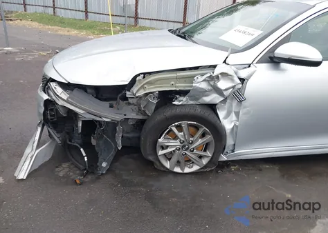 2019 Kia Optima Lx из США, поврежденный, VIN 5XXGT4L39KG334595